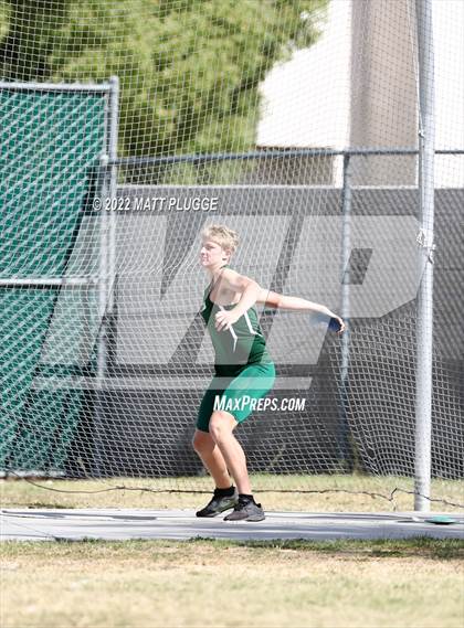 Thumbnail 2 in Patriot Games (Discus) photogallery.