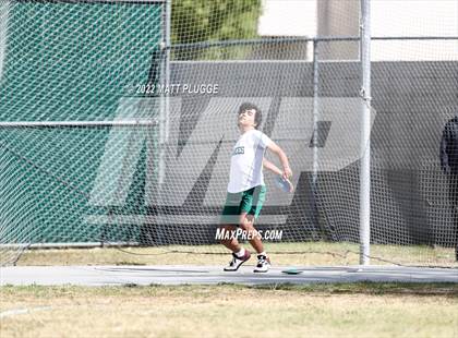 Thumbnail 3 in Patriot Games (Discus) photogallery.