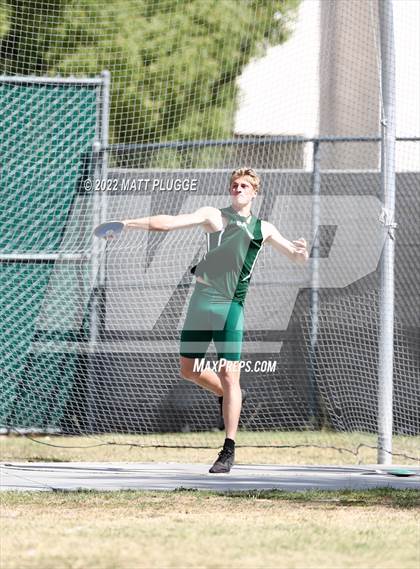 Thumbnail 1 in Patriot Games (Discus) photogallery.