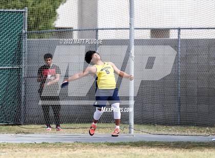Thumbnail 3 in Patriot Games (Discus) photogallery.