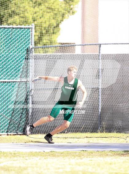 Thumbnail 3 in Patriot Games (Discus) photogallery.