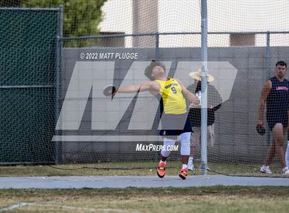 Thumbnail 1 in Patriot Games (Discus) photogallery.
