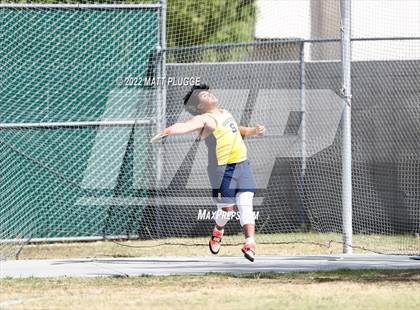 Thumbnail 3 in Patriot Games (Discus) photogallery.