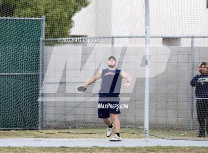 Thumbnail 1 in Patriot Games (Discus) photogallery.
