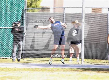 Thumbnail 2 in Patriot Games (Discus) photogallery.