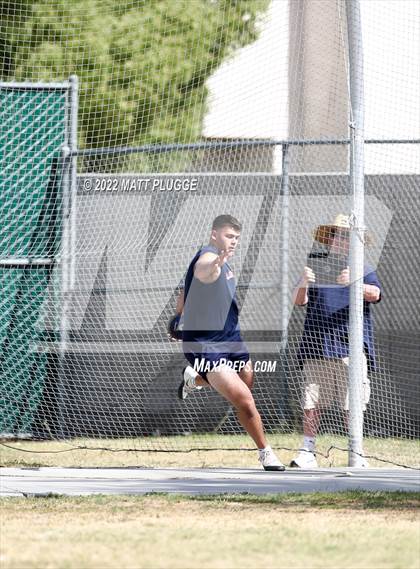 Thumbnail 1 in Patriot Games (Discus) photogallery.