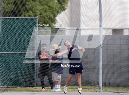 Thumbnail 2 in Patriot Games (Discus) photogallery.