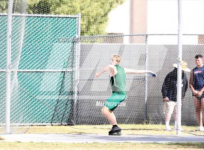 Thumbnail 3 in Patriot Games (Discus) photogallery.