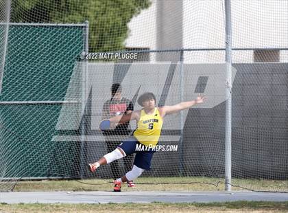 Thumbnail 2 in Patriot Games (Discus) photogallery.