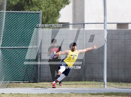 Thumbnail 1 in Patriot Games (Discus) photogallery.