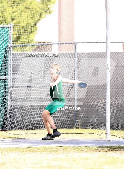 Thumbnail 2 in Patriot Games (Discus) photogallery.