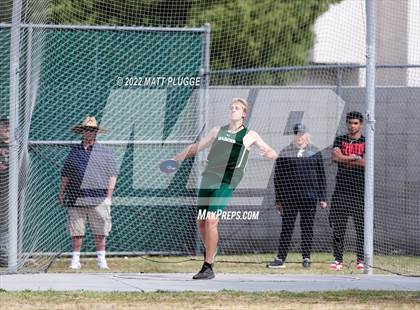 Thumbnail 1 in Patriot Games (Discus) photogallery.