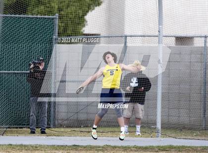 Thumbnail 1 in Patriot Games (Discus) photogallery.