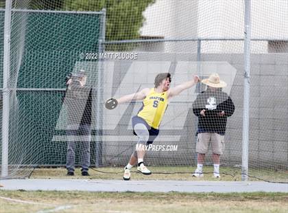 Thumbnail 2 in Patriot Games (Discus) photogallery.