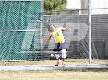 Thumbnail 1 in Patriot Games (Discus) photogallery.