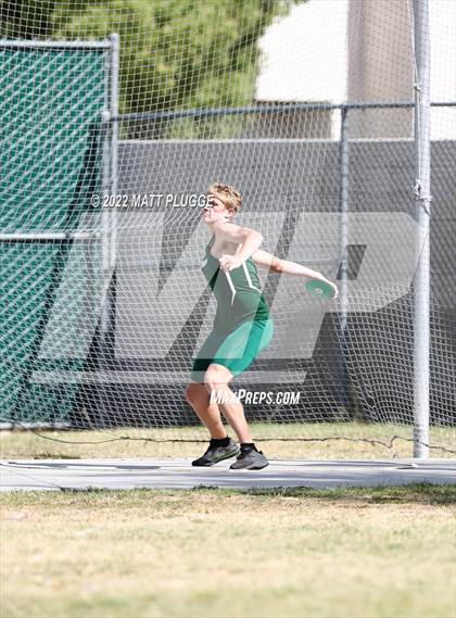 Thumbnail 3 in Patriot Games (Discus) photogallery.