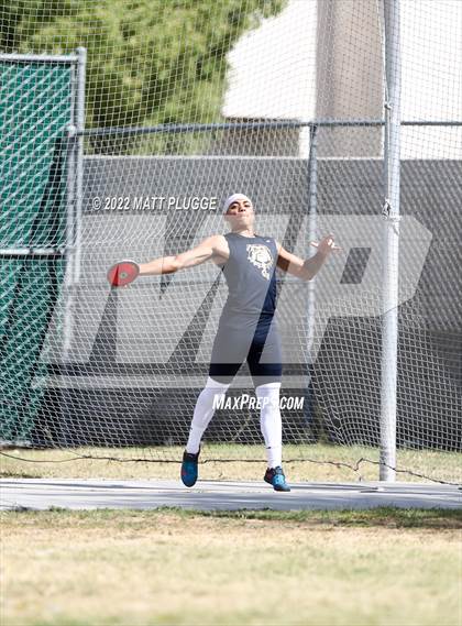 Thumbnail 3 in Patriot Games (Discus) photogallery.