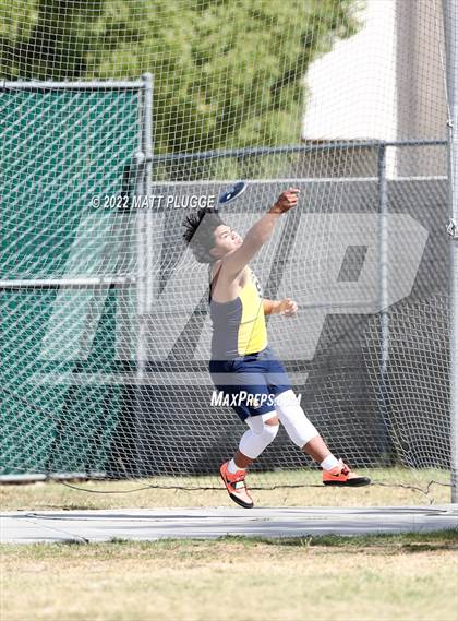 Thumbnail 2 in Patriot Games (Discus) photogallery.
