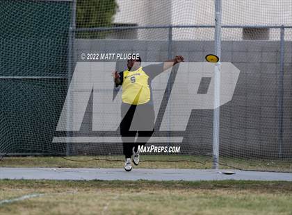 Thumbnail 1 in Patriot Games (Discus) photogallery.