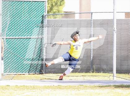 Thumbnail 2 in Patriot Games (Discus) photogallery.