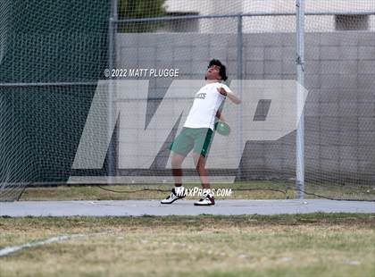 Thumbnail 1 in Patriot Games (Discus) photogallery.