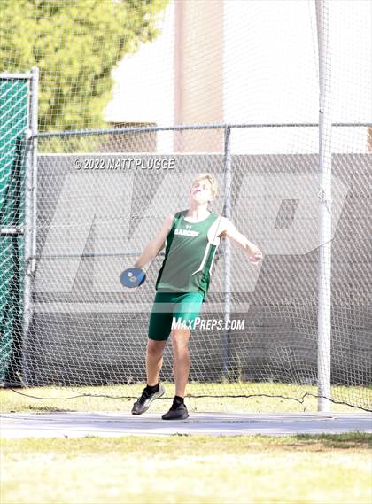 Thumbnail 1 in Patriot Games (Discus) photogallery.