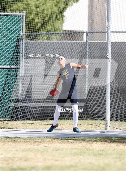 Thumbnail 1 in Patriot Games (Discus) photogallery.