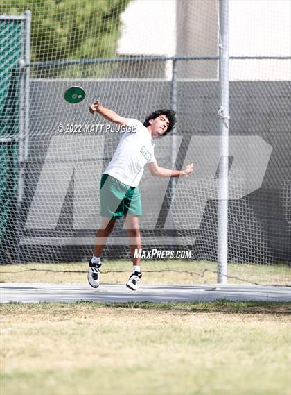 Thumbnail 2 in Patriot Games (Discus) photogallery.
