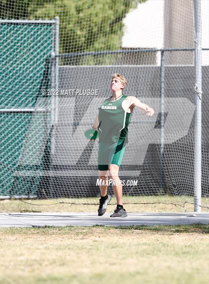 Thumbnail 2 in Patriot Games (Discus) photogallery.