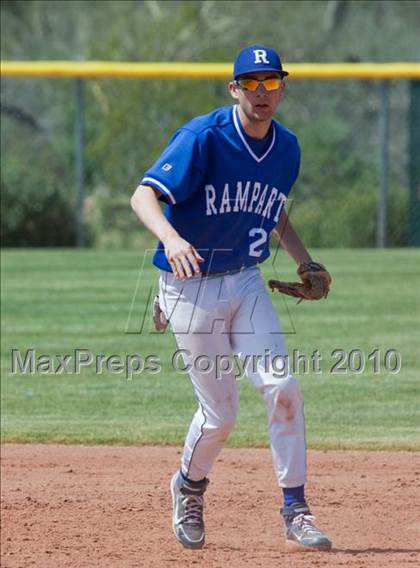 Thumbnail 1 in Rampart @ Piedra Vista photogallery.