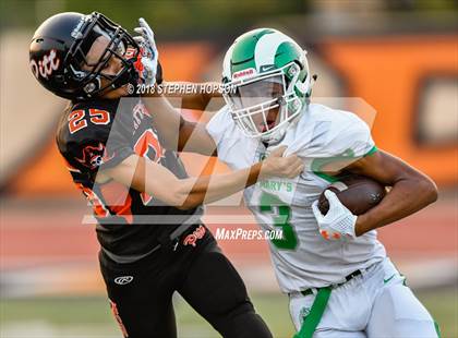 Thumbnail 1 in St. Mary's @ Pittsburg photogallery.