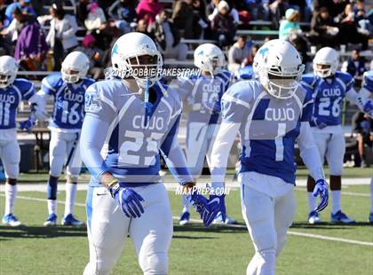 Thumbnail 3 in Tyler vs. Dallas Jesuit (UIL 6A Area Playoff) photogallery.