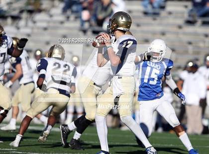 Thumbnail 3 in Tyler vs. Dallas Jesuit (UIL 6A Area Playoff) photogallery.