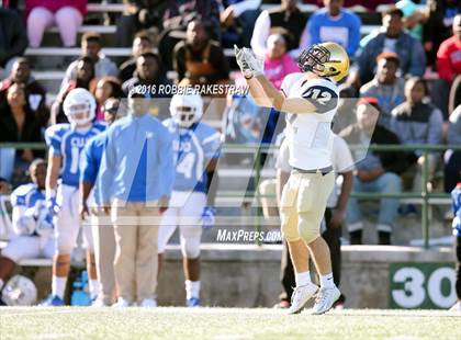 Thumbnail 3 in Tyler vs. Dallas Jesuit (UIL 6A Area Playoff) photogallery.