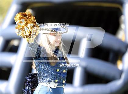 Thumbnail 1 in Tyler vs. Dallas Jesuit (UIL 6A Area Playoff) photogallery.