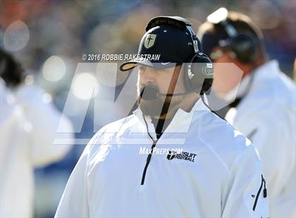 Thumbnail 3 in Tyler vs. Dallas Jesuit (UIL 6A Area Playoff) photogallery.