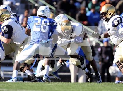 Thumbnail 3 in Tyler vs. Dallas Jesuit (UIL 6A Area Playoff) photogallery.