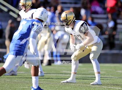 Thumbnail 3 in Tyler vs. Dallas Jesuit (UIL 6A Area Playoff) photogallery.