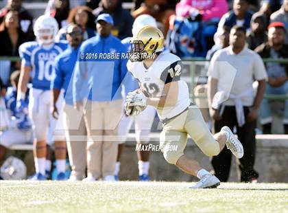 Thumbnail 2 in Tyler vs. Dallas Jesuit (UIL 6A Area Playoff) photogallery.