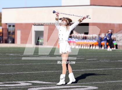 Thumbnail 2 in Tyler vs. Dallas Jesuit (UIL 6A Area Playoff) photogallery.