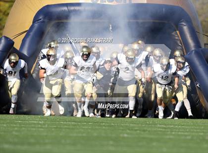 Thumbnail 1 in Tyler vs. Dallas Jesuit (UIL 6A Area Playoff) photogallery.