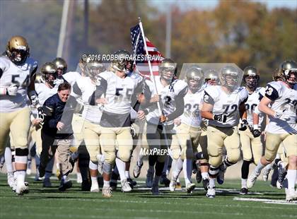 Thumbnail 3 in Tyler vs. Dallas Jesuit (UIL 6A Area Playoff) photogallery.