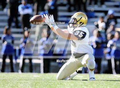 Thumbnail 2 in Tyler vs. Dallas Jesuit (UIL 6A Area Playoff) photogallery.