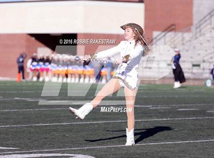 Thumbnail 1 in Tyler vs. Dallas Jesuit (UIL 6A Area Playoff) photogallery.