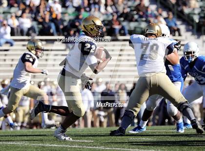 Thumbnail 1 in Tyler vs. Dallas Jesuit (UIL 6A Area Playoff) photogallery.