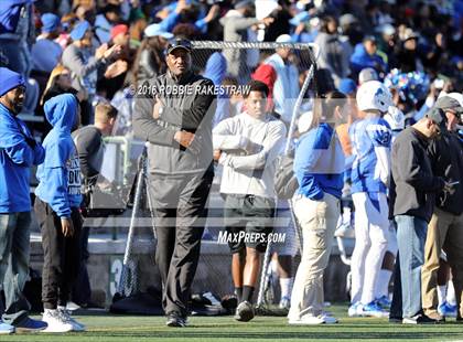 Thumbnail 3 in Tyler vs. Dallas Jesuit (UIL 6A Area Playoff) photogallery.