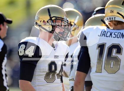 Thumbnail 1 in Tyler vs. Dallas Jesuit (UIL 6A Area Playoff) photogallery.