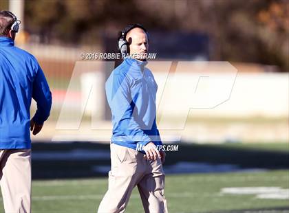 Thumbnail 3 in Tyler vs. Dallas Jesuit (UIL 6A Area Playoff) photogallery.
