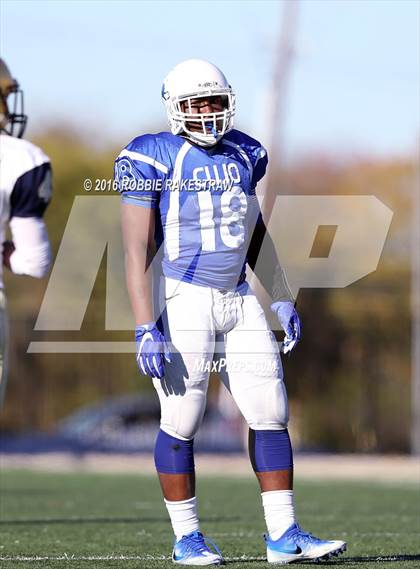 Thumbnail 3 in Tyler vs. Dallas Jesuit (UIL 6A Area Playoff) photogallery.