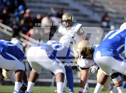 Thumbnail 3 in Tyler vs. Dallas Jesuit (UIL 6A Area Playoff) photogallery.